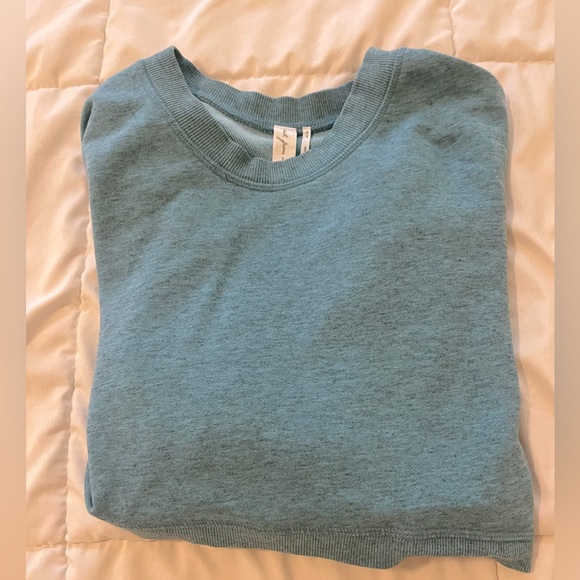 Urban Outfitters Cropped Crewneck - Picture 1 of 7